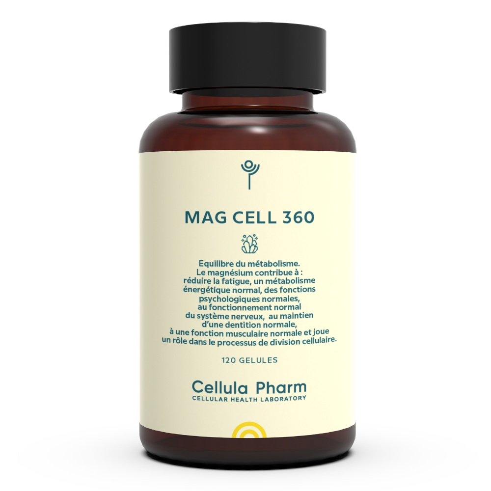 Mag Cell 360 Cellula Pharm
